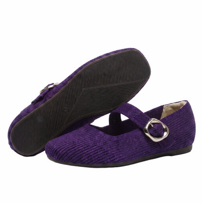 Pamella Barefoot Comfort Flats