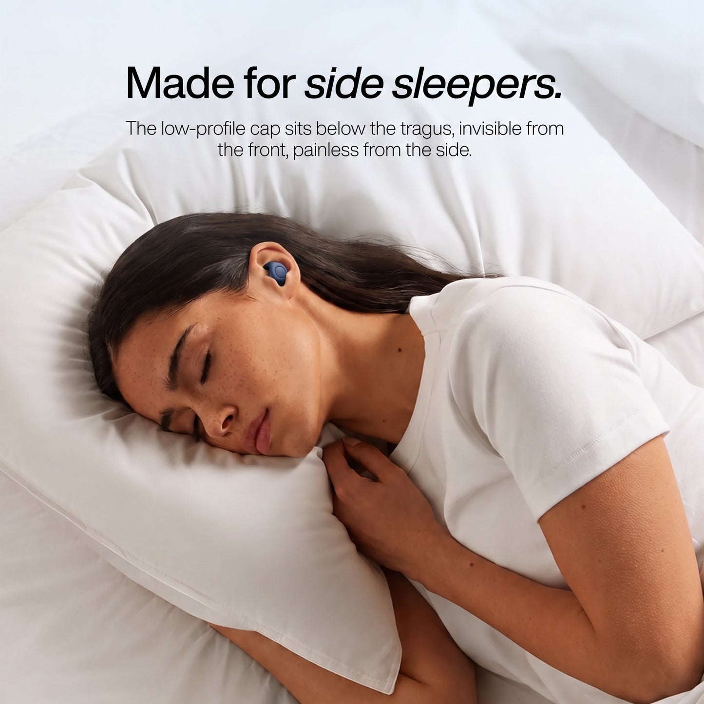 MuteWear™ Deep Sleep Earplugs